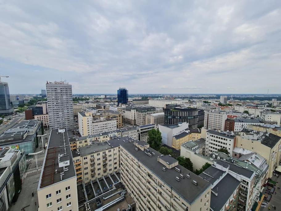 Fantastic Waw - Ch35 Pokoj 1 Varsóvia Exterior foto