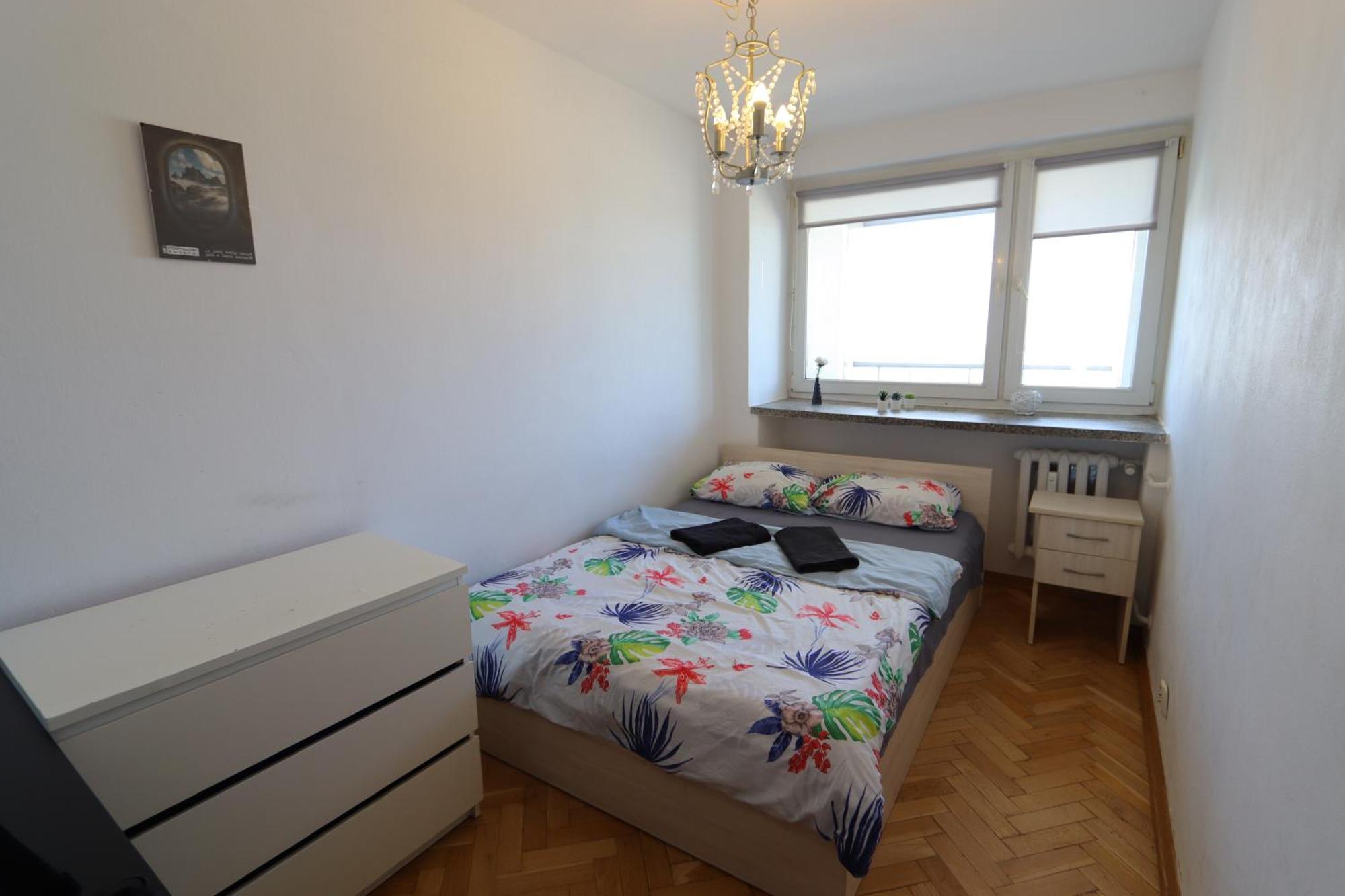 Fantastic Waw - Ch35 Pokoj 1 Varsóvia Exterior foto